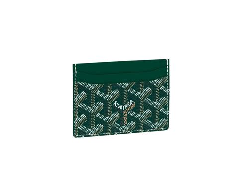 goyard st sulpice price 2020|All the Different Wallets Goyard Makes .